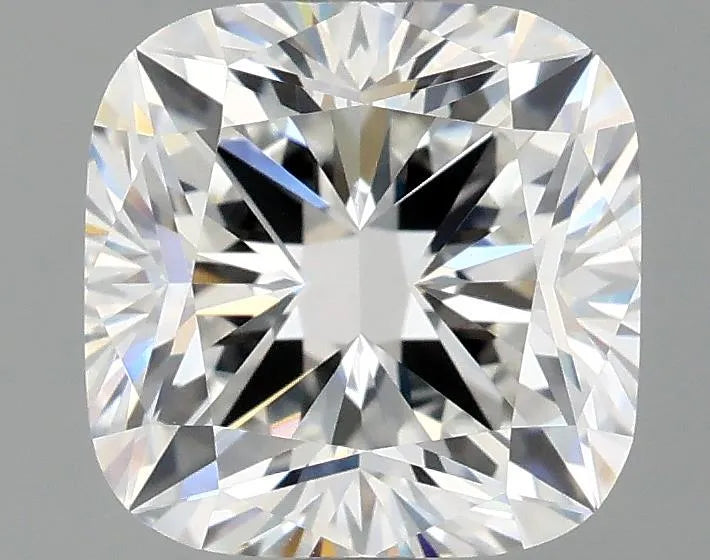 2.03ct Cushion modified Lab Grown Diamond (Colour E, Clarity VS1, IGI Certified)