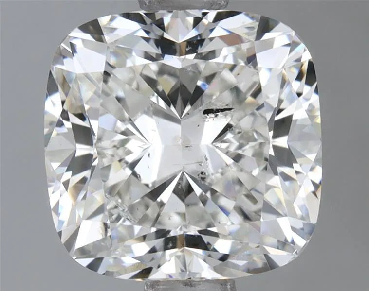 2.03ct Cushion modified Natural Diamond (Colour G, Clarity SI2, Cut VG, IGI Certified)