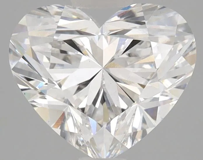 2.03ct Heart Lab Grown Diamond (Colour D, Clarity VS1, IGI Certified)