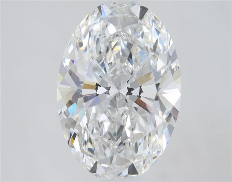 2.03ct Oval Lab Grown Diamond (Colour E, Clarity VS1, IGI Certified)