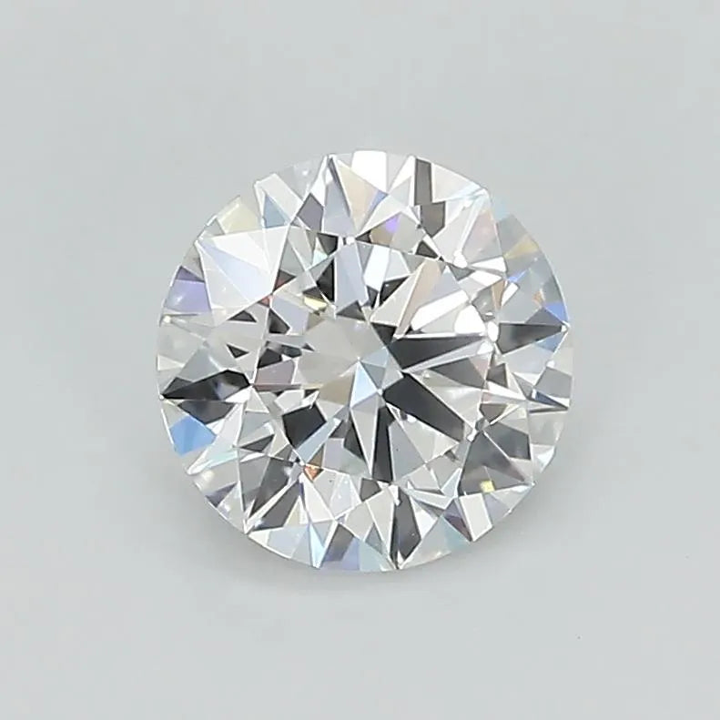 2.03ct Round Lab Grown Diamond (Colour F, Clarity VVS1, Cut ID, IGI Certified)