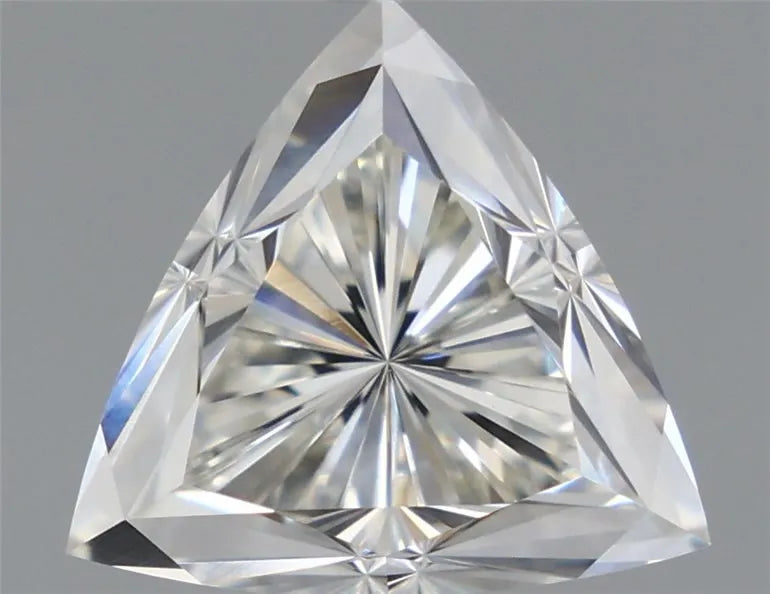 2.03ct Triangular Lab Grown Diamond (Colour H, Clarity VVS2, IGI Certified)