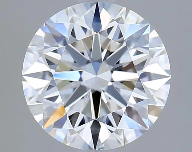 2.04ct Round Lab Grown Diamond (Colour E, Clarity VVS1, Cut EX, IGI Certified)
