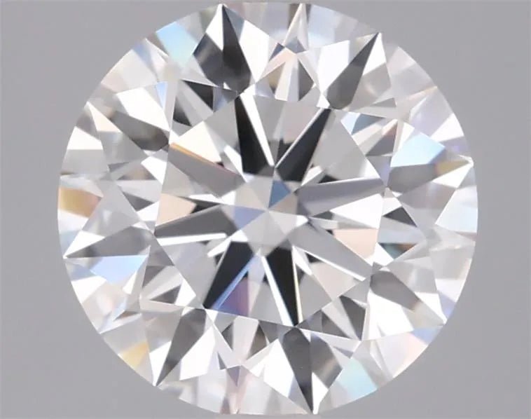2.04ct Round Lab Grown Diamond (Colour E, Clarity VVS2, Cut ID, IGI Certified)