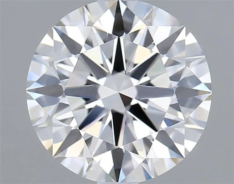 2.04ct Round Lab Grown Diamond (Colour F, Clarity VVS1, Cut ID, IGI Certified)