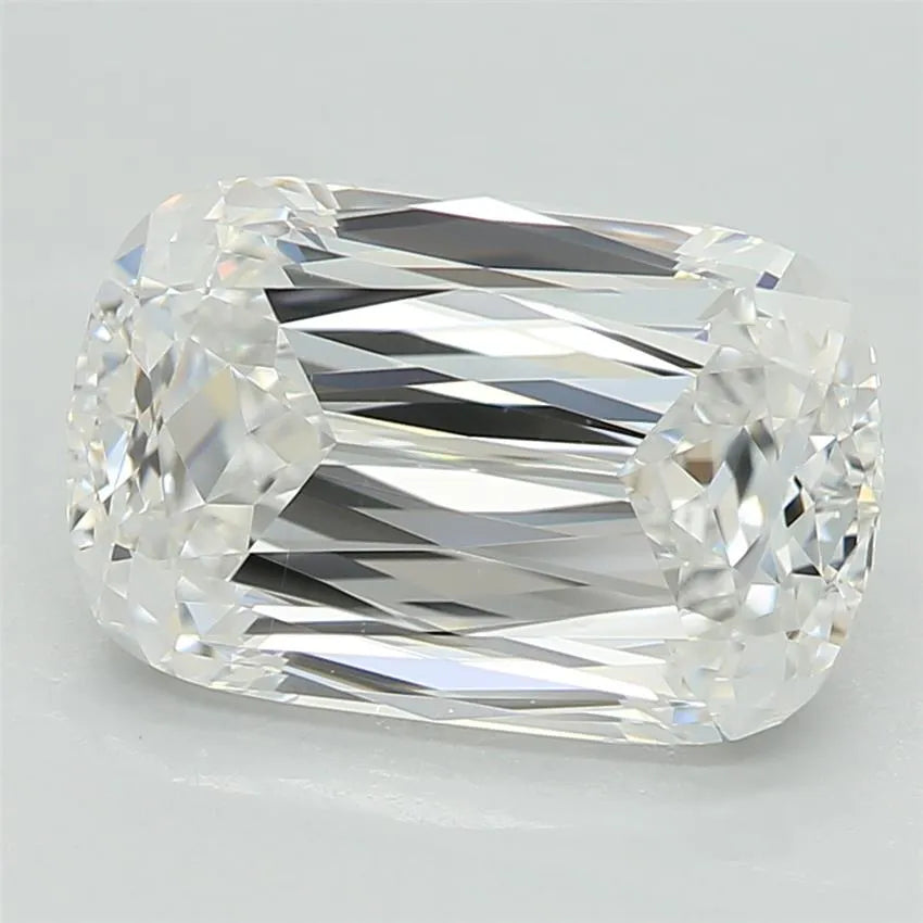 2.05ct Cushion Lab Grown Diamond (Colour E, Clarity VS1, IGI Certified)
