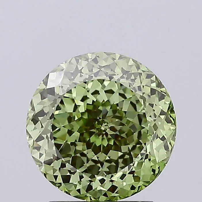 2.05ct Other Lab Grown Diamond (Colour Fancy Vivid Green, Clarity VS1, IGI Certified)