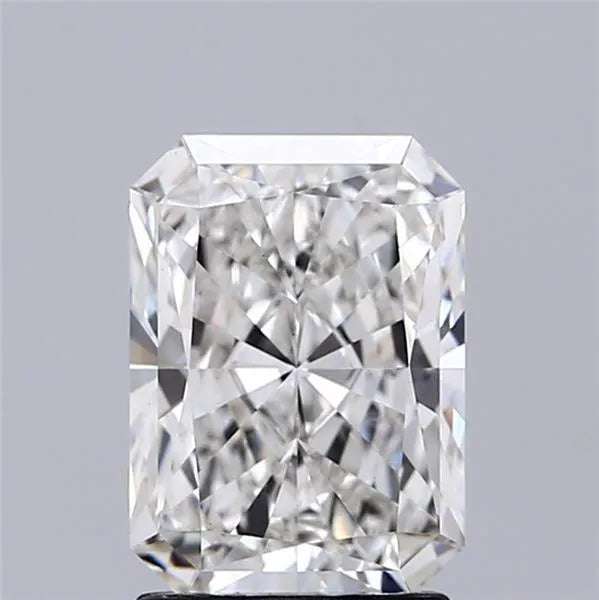 2.05ct Radiant Lab Grown Diamond (Colour G, Clarity VS1, IGI Certified)