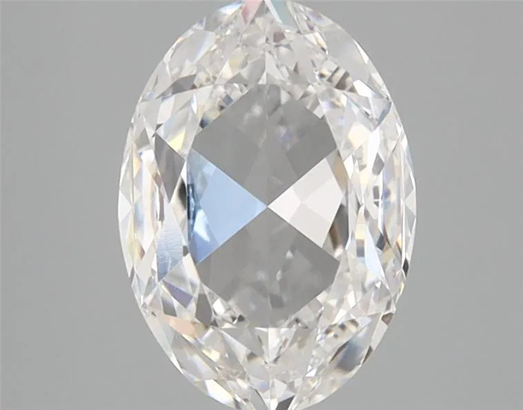 2.05ct Rose Lab Grown Diamond (Colour E, Clarity VVS2, IGI Certified)