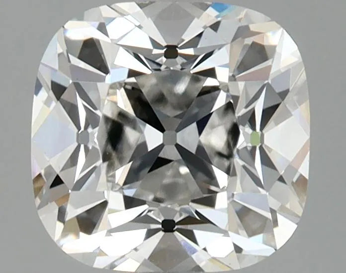 2.06ct Cushion modified Lab Grown Diamond (Colour F, Clarity VS1, IGI Certified)