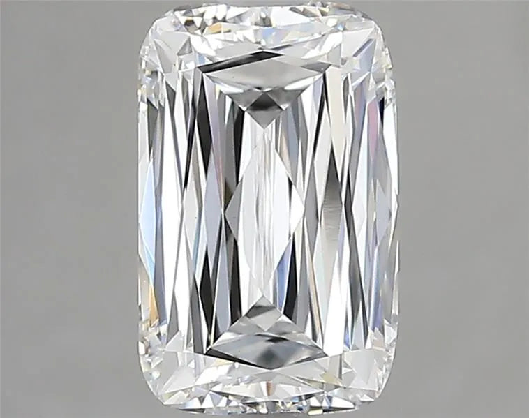 2.07ct Cushion modified Lab Grown Diamond (Colour E, Clarity VS1, IGI Certified)