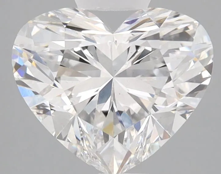 2.07ct Heart Lab Grown Diamond (Colour D, Clarity VS1, IGI Certified)