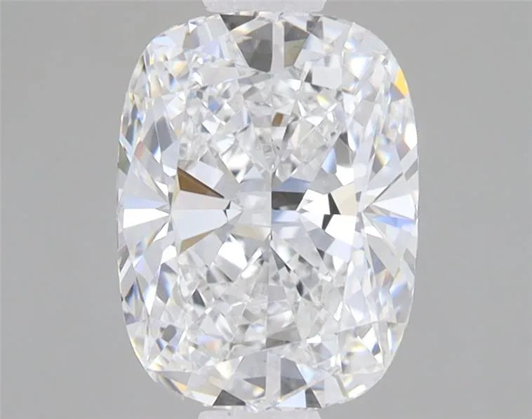 2.08ct Cushion modified Lab Grown Diamond (Colour E, Clarity VS1, IGI Certified)