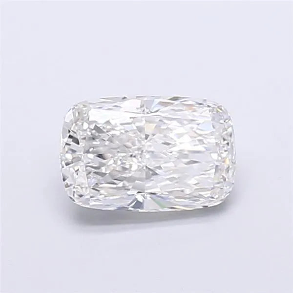 2.09ct Cushion modified Lab Grown Diamond (Colour E, Clarity VVS2, IGI Certified)