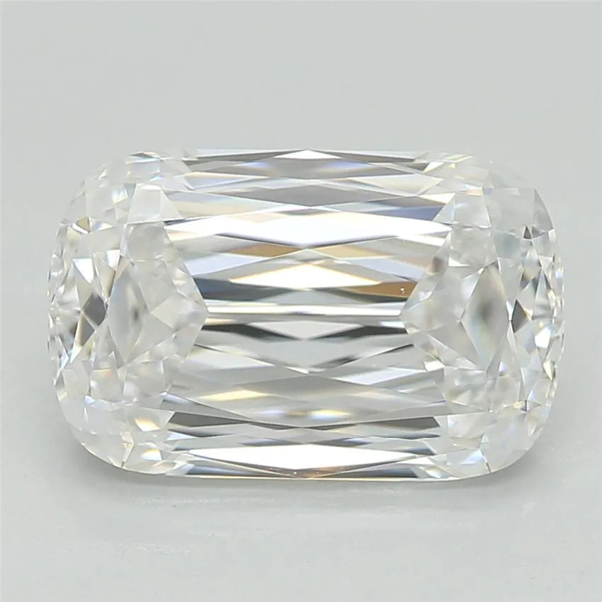 2.09ct Cushion modified Lab Grown Diamond (Colour E, Clarity VVS2, IGI Certified)