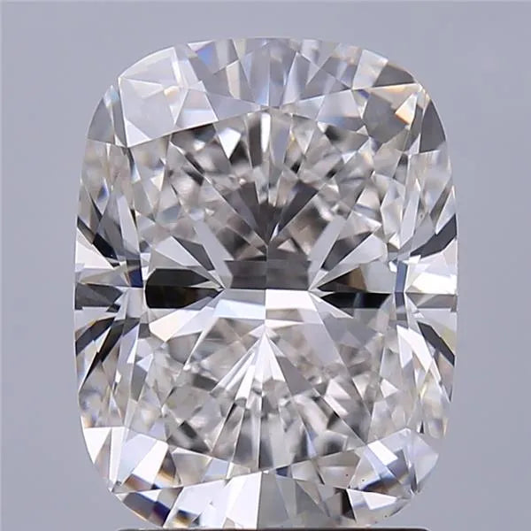 2.09ct Cushion modified Lab Grown Diamond (Colour G, Clarity VVS2, IGI Certified)