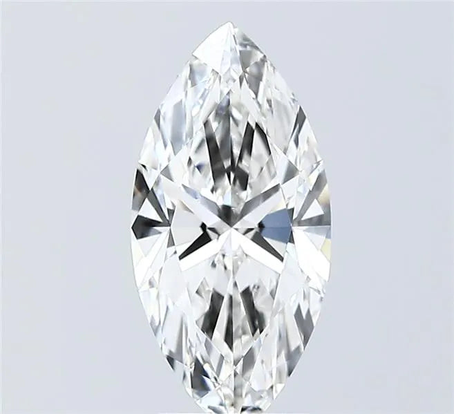 2.09ct Marquise Lab Grown Diamond (Colour F, Clarity VVS2, IGI Certified)