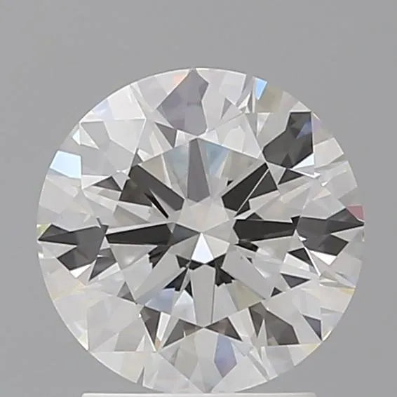 2.10ct Round Lab Grown Diamond (Colour E, Clarity VVS2, Cut ID, IGI Certified)