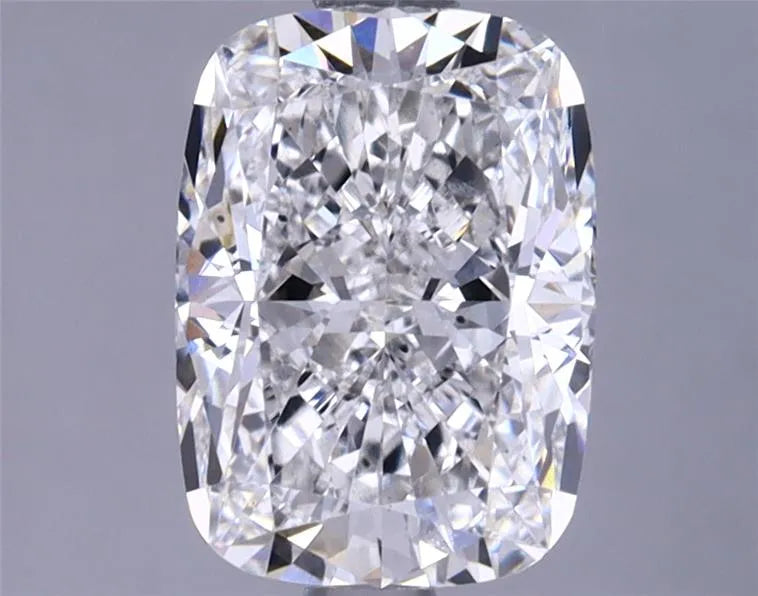 2.12ct Cushion brilliant Lab Grown Diamond (Colour G, Clarity VS2, IGI Certified)