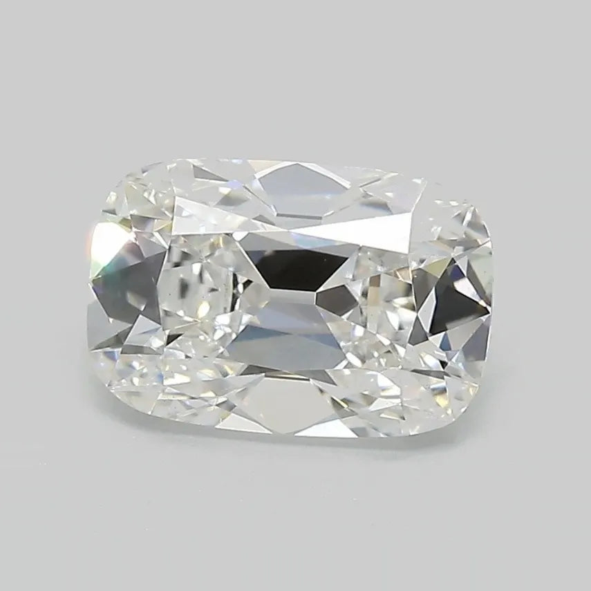 2.18ct Cushion brilliant Lab Grown Diamond (Colour E, Clarity VS1, IGI Certified)