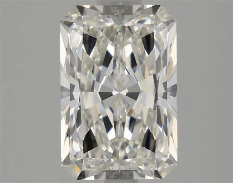 2.21ct Radiant Lab Grown Diamond (Colour G, Clarity VVS2, Cut EX, IGI Certified)