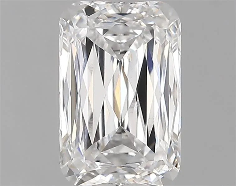 2.24ct Cushion modified Lab Grown Diamond (Colour E, Clarity VVS2, IGI Certified)