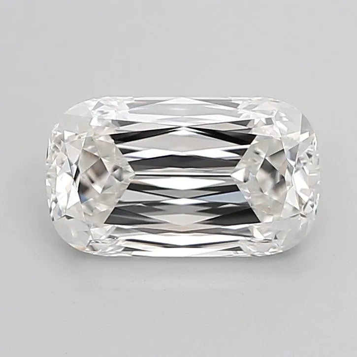 2.24ct Cushion modified Lab Grown Diamond (Colour F, Clarity VVS2, IGI Certified)