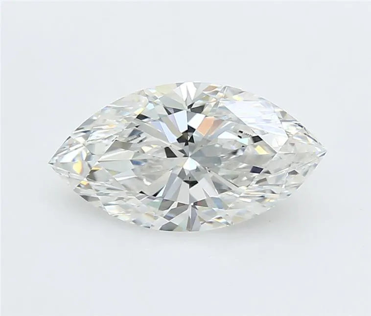 2.30ct Marquise Lab Grown Diamond (Colour F, Clarity VVS1, IGI Certified)