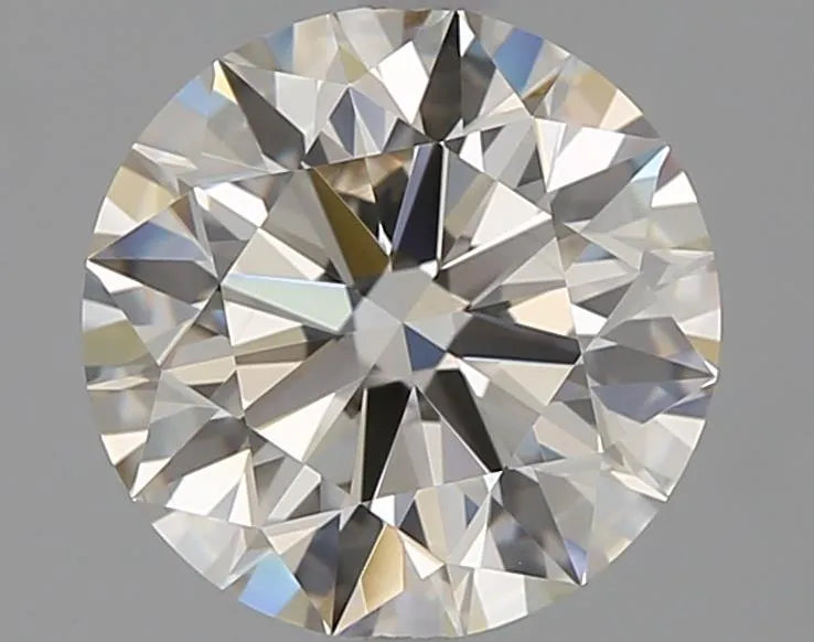 2.30ct Round Natural Diamond (Colour L, Clarity VVS2, Cut EX, GIA Certified)
