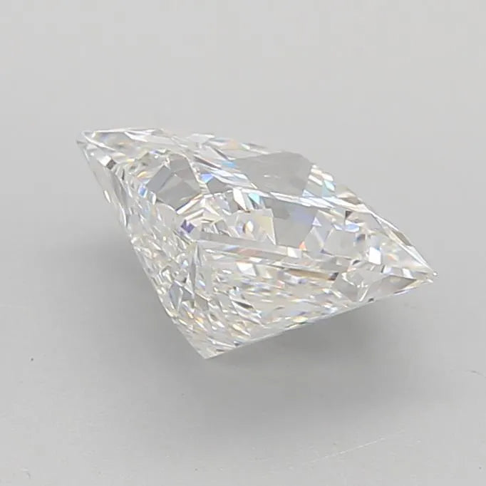 2.32ct Princess Lab Grown Diamond (Colour E, Clarity VVS2, IGI Certified)