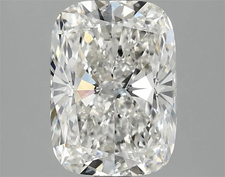 2.33ct Cushion modified Lab Grown Diamond (Colour F, Clarity VVS2, IGI Certified)