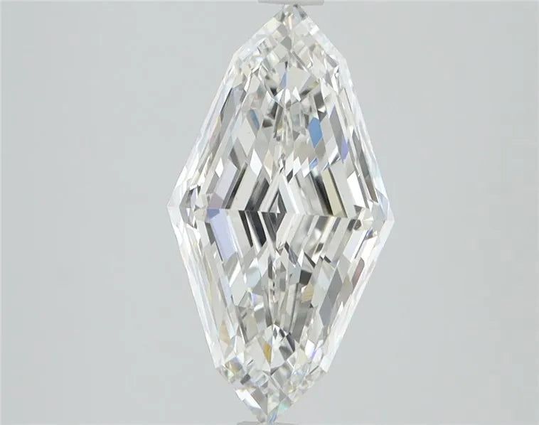 2.34ct Octagonal Lab Grown Diamond (Colour F, Clarity VVS2, IGI Certified)