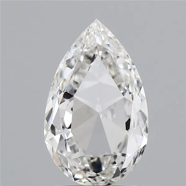 2.35ct Rose Lab Grown Diamond (Colour G, Clarity VVS2, IGI Certified)