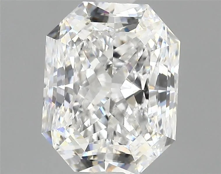 2.36ct Octagonal Lab Grown Diamond (Colour D, Clarity VVS2, IGI Certified)