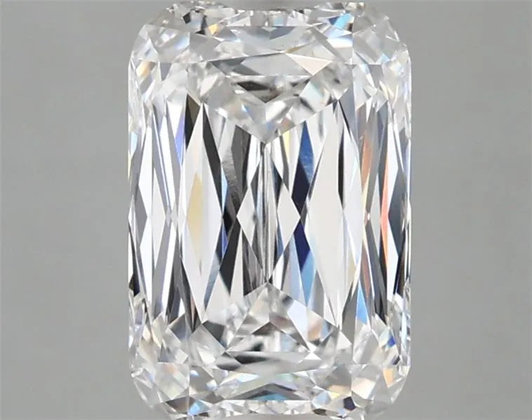 2.37ct Cushion modified Lab Grown Diamond (Colour E, Clarity VVS2, IGI Certified)