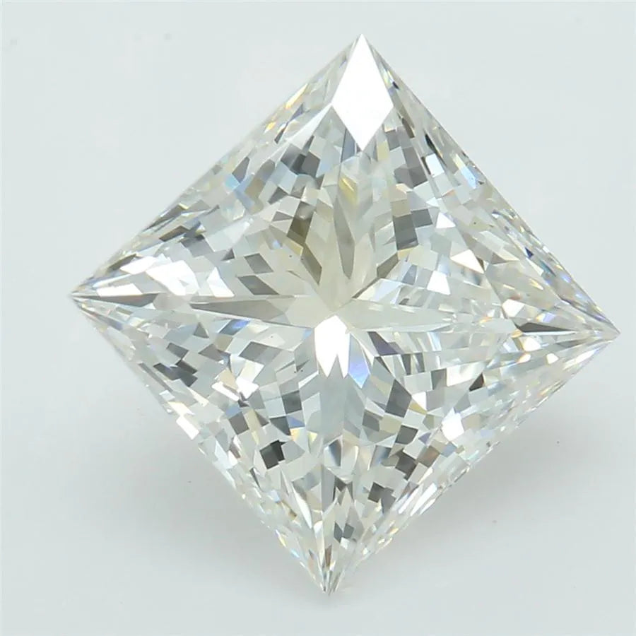 2.38ct Princess Lab Grown Diamond (Colour G, Clarity VS1, IGI Certified)