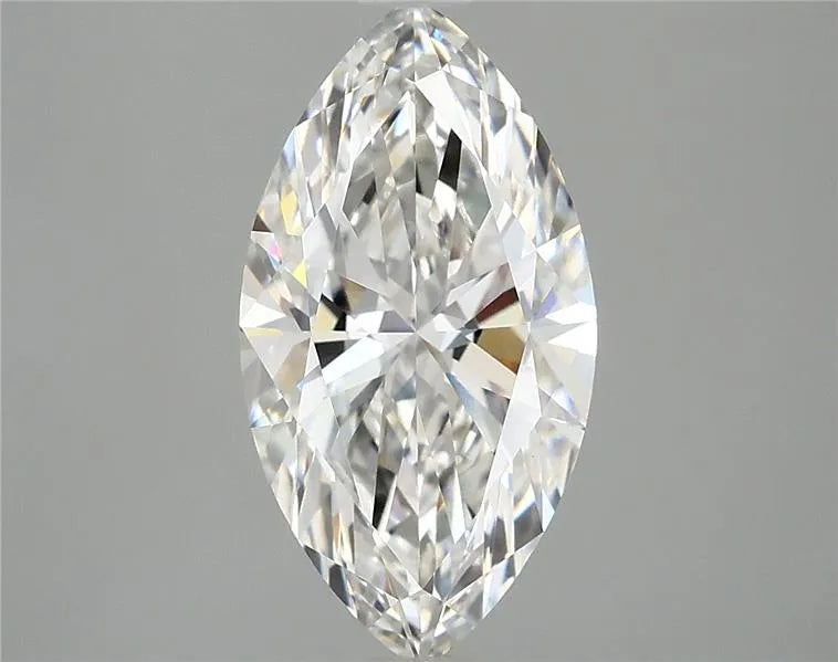 2.39ct Marquise Lab Grown Diamond (Colour E, Clarity VS1, IGI Certified)