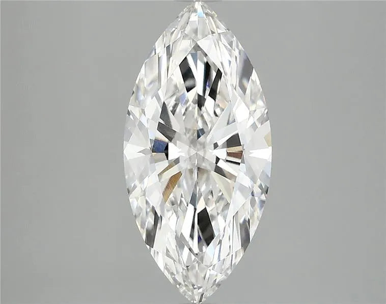 2.39ct Marquise Lab Grown Diamond (Colour F, Clarity VS2, IGI Certified)