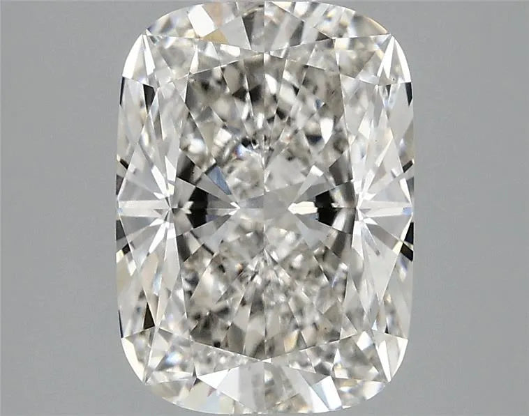 2.51ct Cushion modified Lab Grown Diamond (Colour H, Clarity VS1, IGI Certified)