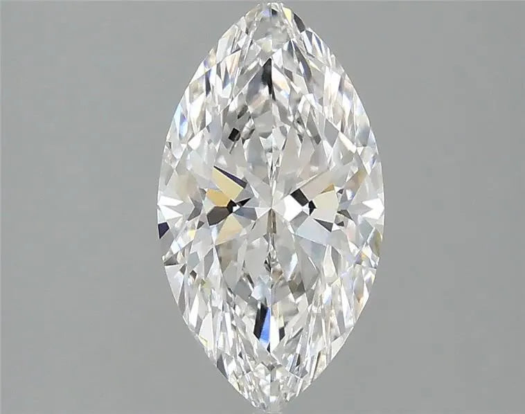 2.51ct Marquise Lab Grown Diamond (Colour F, Clarity VS1, IGI Certified)