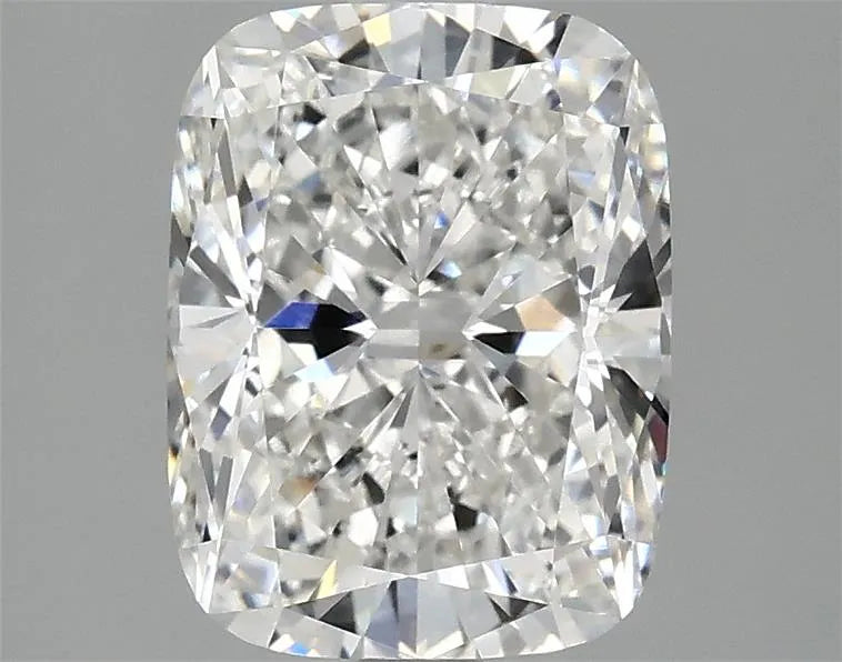 2.52ct Cushion modified Lab Grown Diamond (Colour F, Clarity VS1, IGI Certified)