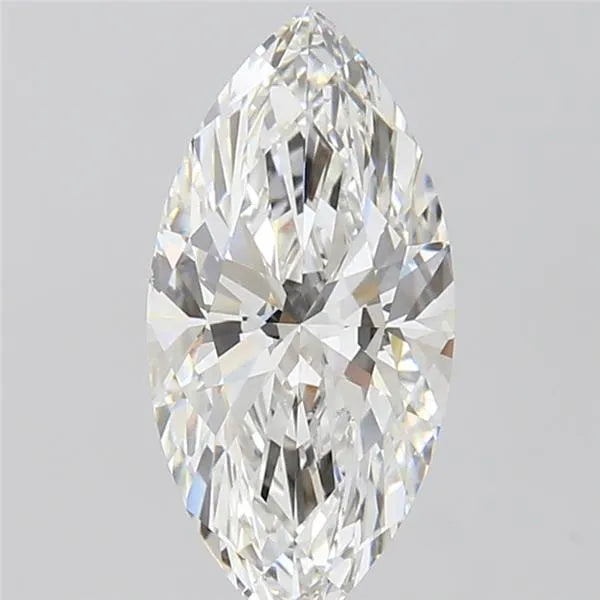 2.52ct Marquise Lab Grown Diamond (Colour F, Clarity VS2, IGI Certified)