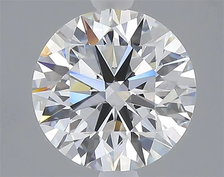 2.52ct Round Lab Grown Diamond (Colour F, Clarity VVS2, Cut ID, IGI Certified)