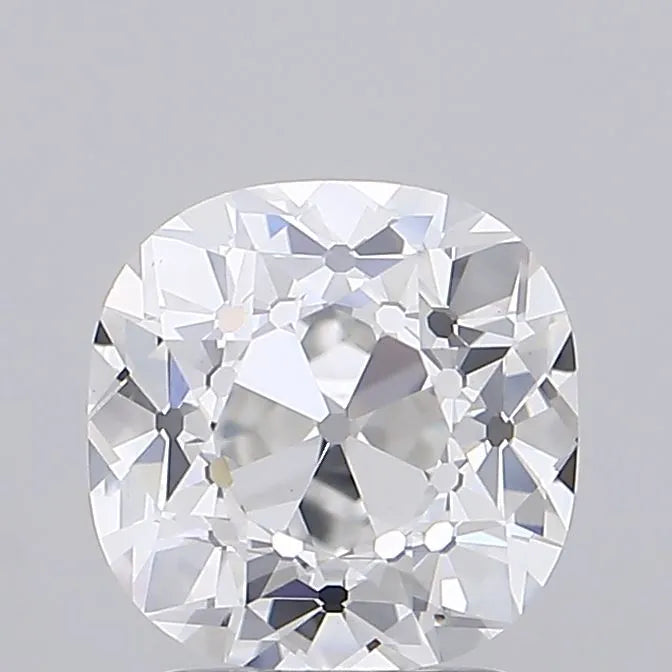 2.53ct Cushion brilliant Lab Grown Diamond (Colour E, Clarity VS1, IGI Certified)