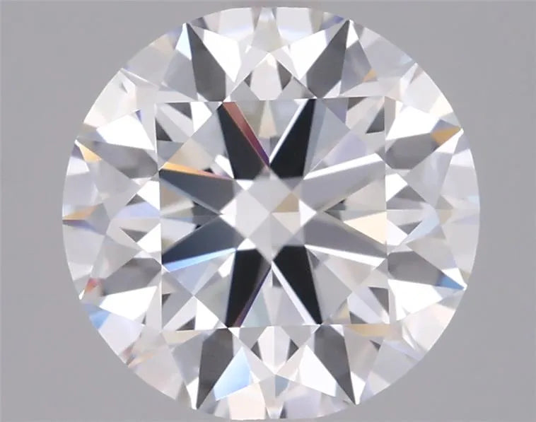 2.53ct Round Lab Grown Diamond (Colour E, Clarity VVS2, Cut ID, IGI Certified)