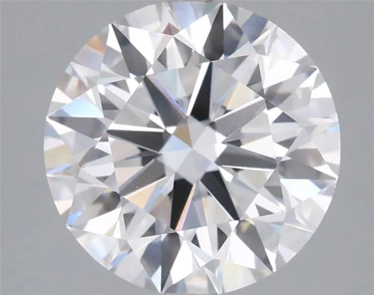 2.53ct Round Lab Grown Diamond (Colour E, Clarity VVS2, Cut ID, IGI Certified)