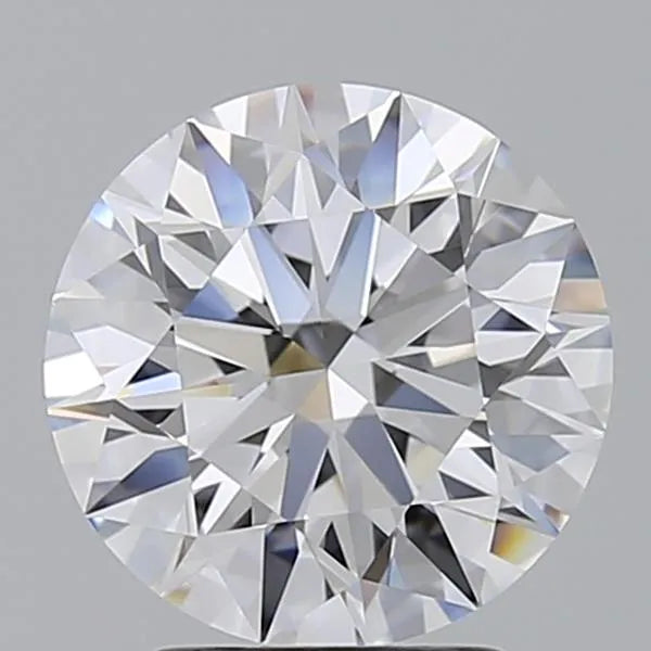 2.56ct Round Lab Grown Diamond (Colour E, Clarity IF, Cut ID, IGI Certified)