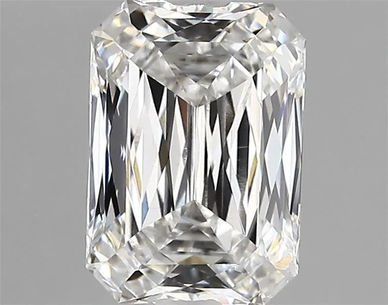 2.57ct Radiant Lab Grown Diamond (Colour E, Clarity VVS2, IGI Certified)