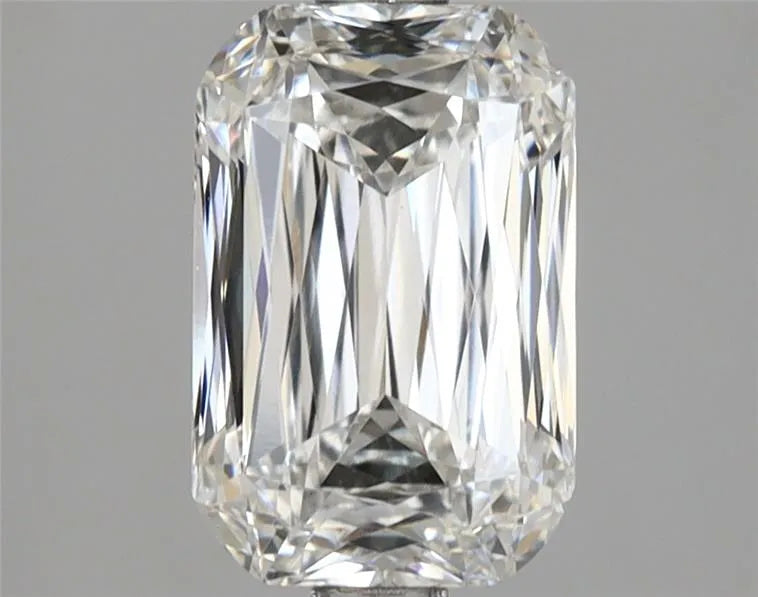 2.64ct Cushion modified Lab Grown Diamond (Colour F, Clarity VS1, IGI Certified)