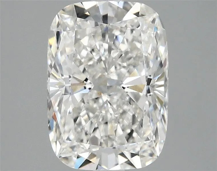 2.71ct Cushion modified Lab Grown Diamond (Colour F, Clarity VS1, IGI Certified)